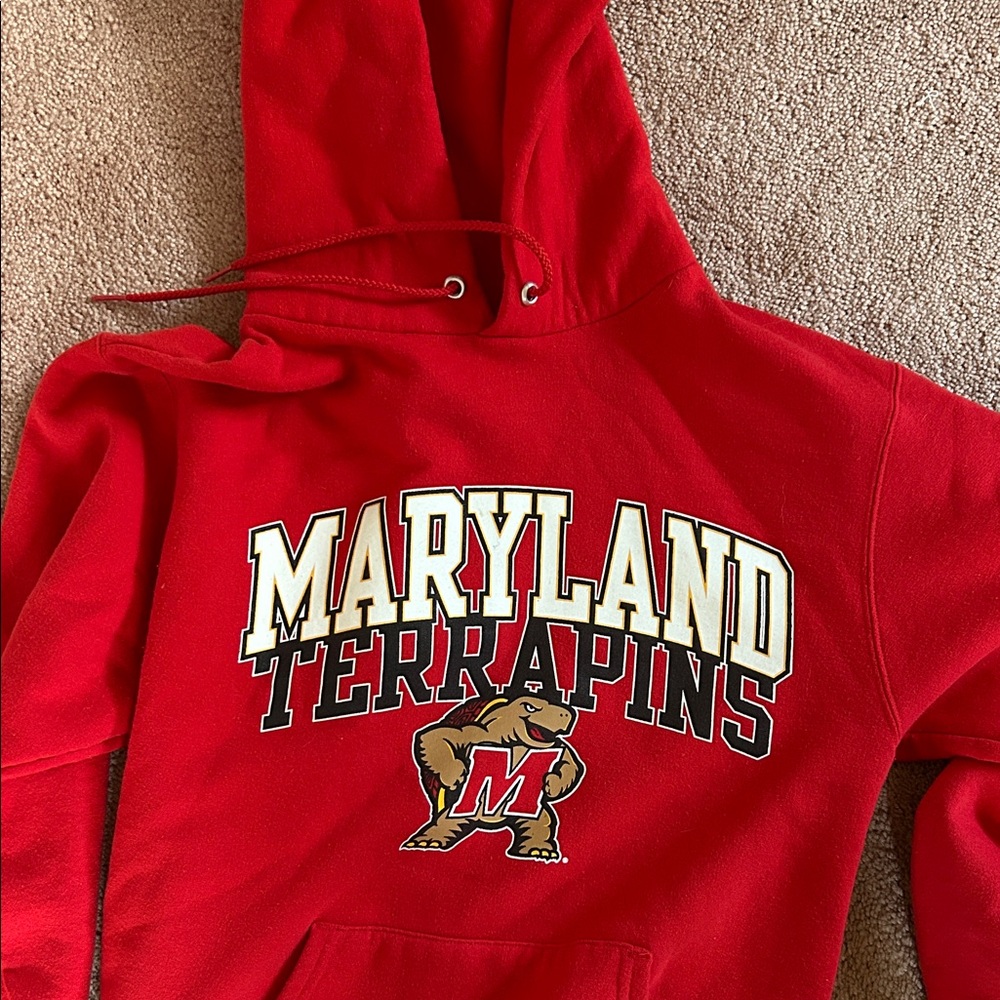 UMD Champion Hoodie